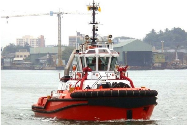 75 TBP ASD Tug for sale