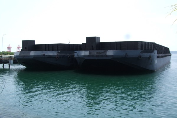 Barge for sale