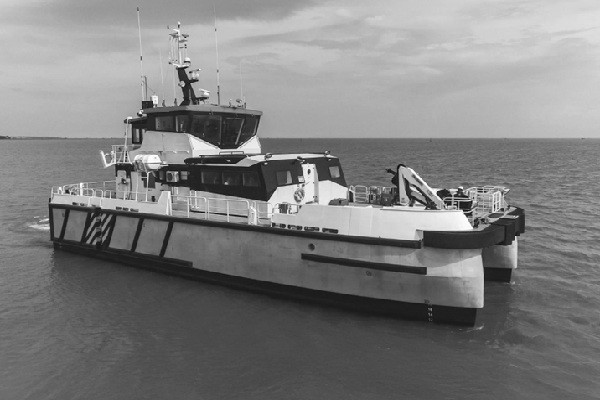 New Build CTV for Sale Europe