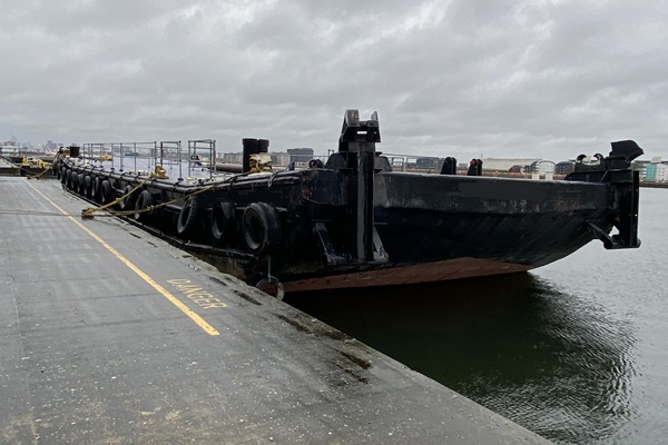 Deck Barge for Sale
