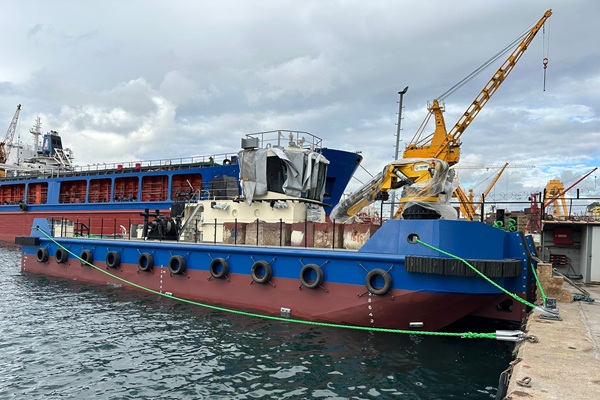 multicat workboat for sale new build