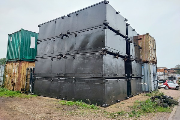 unifloat pontoons for hire UK