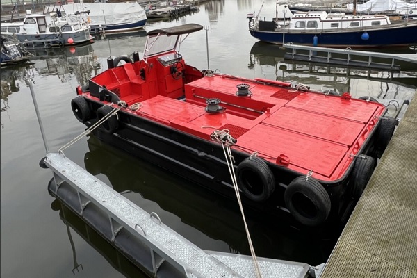 schottel workboat